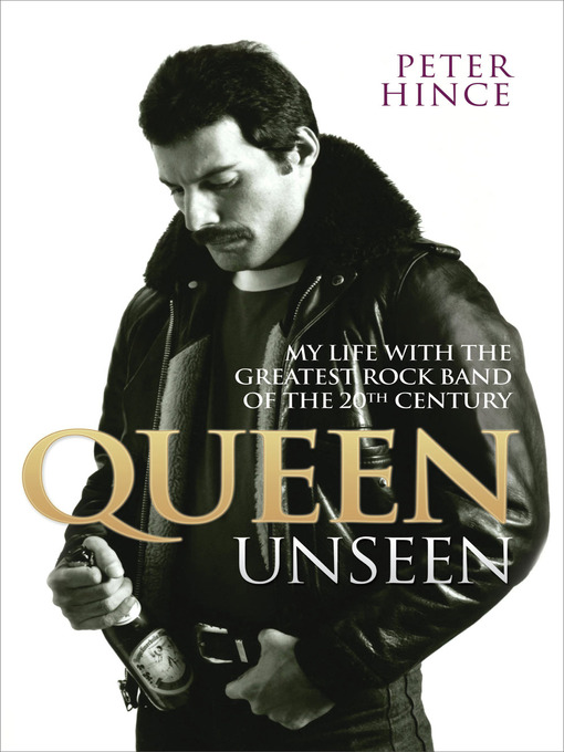 Title details for Queen Unseen by Peter Hince - Available